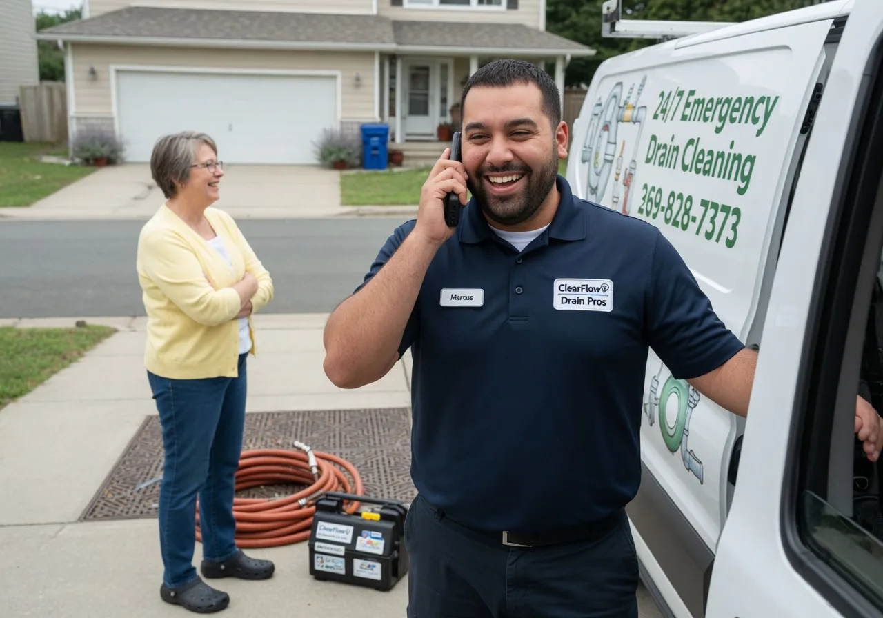 Drain Cleaning Riley, KS FAQs